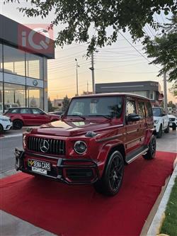 مرسيدس بنز جي-كلاس